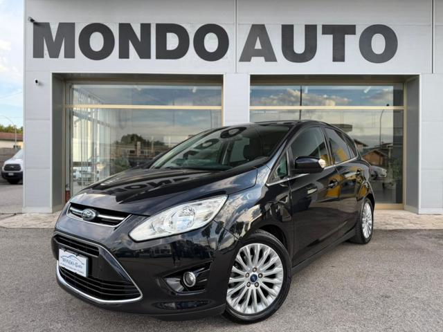 Ford C-Max 1.6 TDCi 115CV Plus - foto 3 di 4