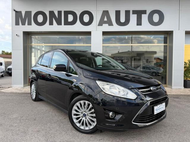 Ford C-Max 1.6 TDCi 115CV Plus usato a PIANIGA