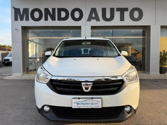 Dacia Lodgy 1.5 dCi 8V 110CV Start&Stop 7 posti Prestige - foto 3 di 4