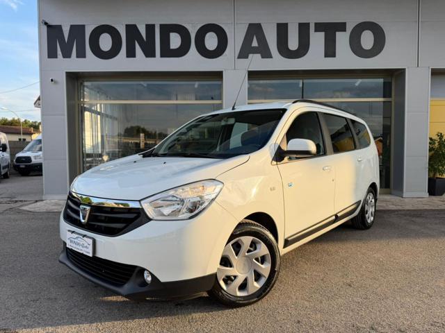 Dacia Lodgy 1.5 dCi 8V 110CV Start&Stop 7 posti Prestige - foto 2 di 4
