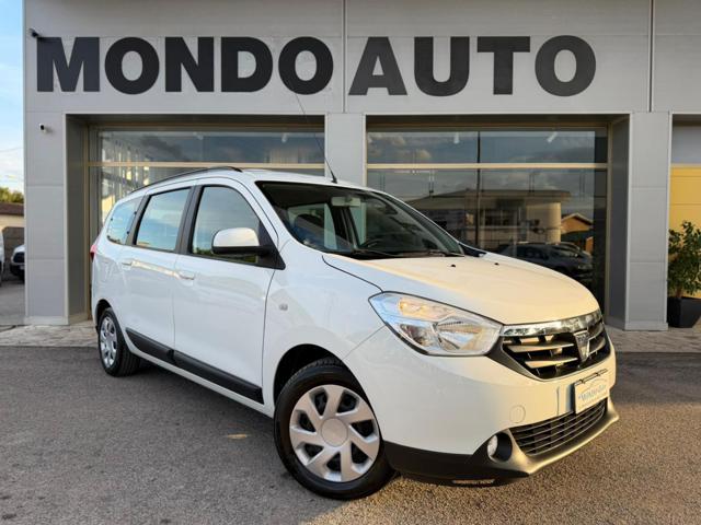 Dacia Lodgy 1.5 dCi 8V 110CV Start&Stop 7 posti Prestige usato a PIANIGA