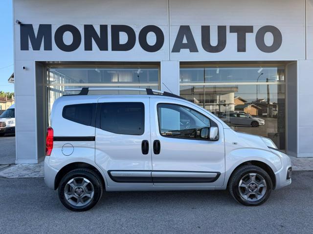Fiat Qubo 1.3 MJT 80 CV Trekking NEOPATENTATI - foto 3 di 4