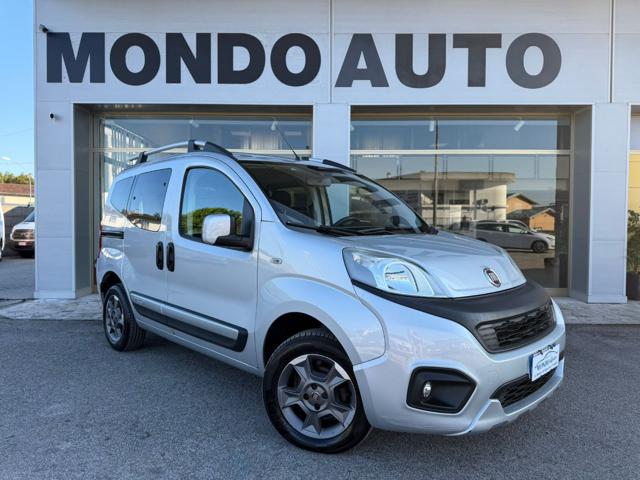 Fiat Qubo 1.3 MJT 80 CV Trekking NEOPATENTATI usato a PIANIGA