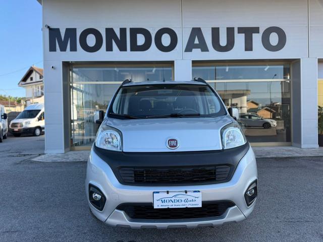 Fiat Qubo 1.3 MJT 80 CV Trekking NEOPATENTATI - foto 2 di 4