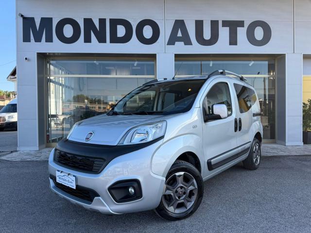 Fiat Qubo 1.3 MJT 80 CV Trekking NEOPATENTATI - foto 4 di 4
