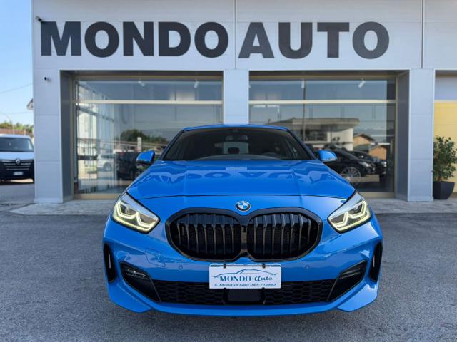 BMW 116 d 5p. Msport 115cv NEOPATENTATI - foto 4 di 4
