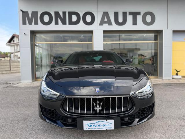 Maserati Ghibli V6 ds "RIBELLE ONE OF 200 L. EDITION" 275cv - foto 2 di 4