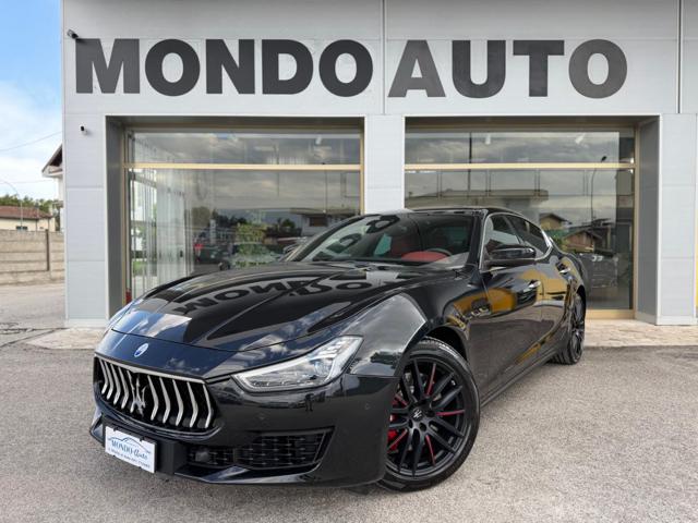 Maserati Ghibli V6 ds "RIBELLE ONE OF 200 L. EDITION" 275cv - foto 3 di 4