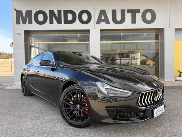 Maserati Ghibli V6 ds "RIBELLE ONE OF 200 L. EDITION" 275cv usato a PIANIGA