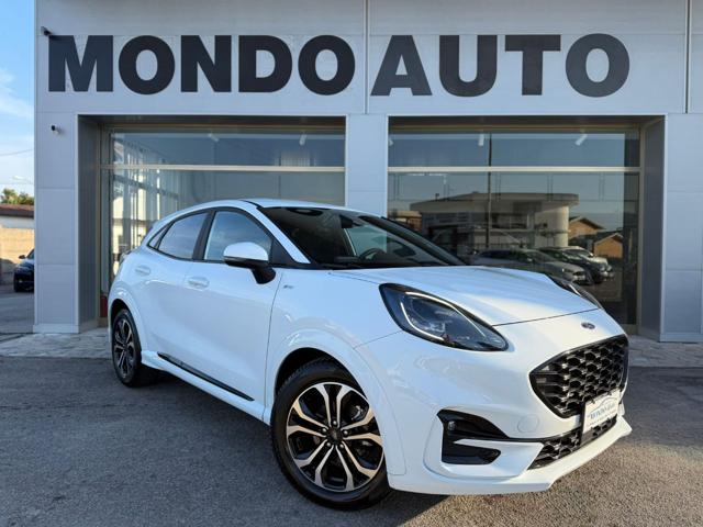 Ford Puma 1.0 EcoBoost Hybrid 125 CV S&S aut. ST-Line Design usato a PIANIGA