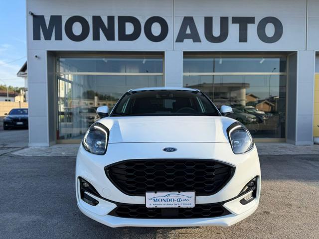 Ford Puma 1.0 EcoBoost Hybrid 125 CV S&S aut. ST-Line Design - foto 3 di 4