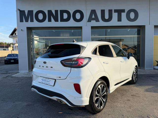 Ford Puma 1.0 EcoBoost Hybrid 125 CV S&S aut. ST-Line Design - foto 4 di 4