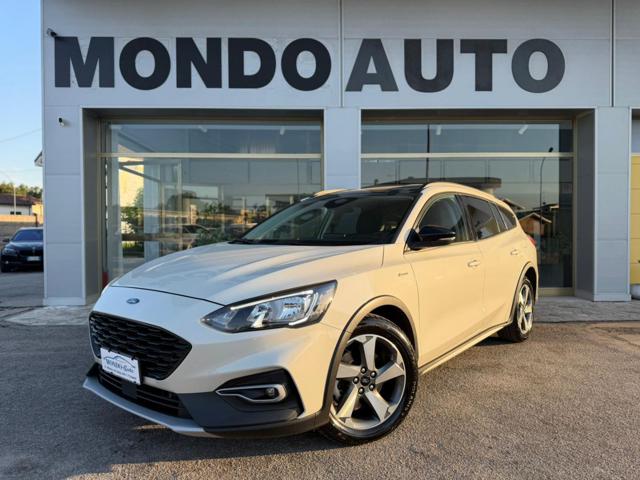 Ford Focus 1.5 EcoBlue 120 CV SW Active - foto 3 di 4