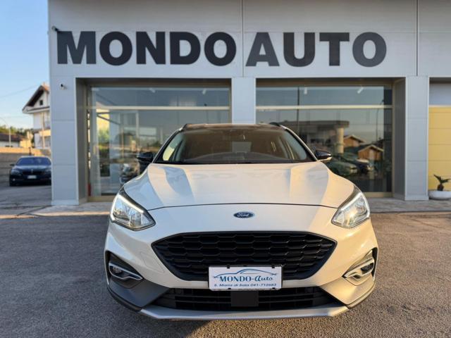 Ford Focus 1.5 EcoBlue 120 CV SW Active - foto 2 di 4