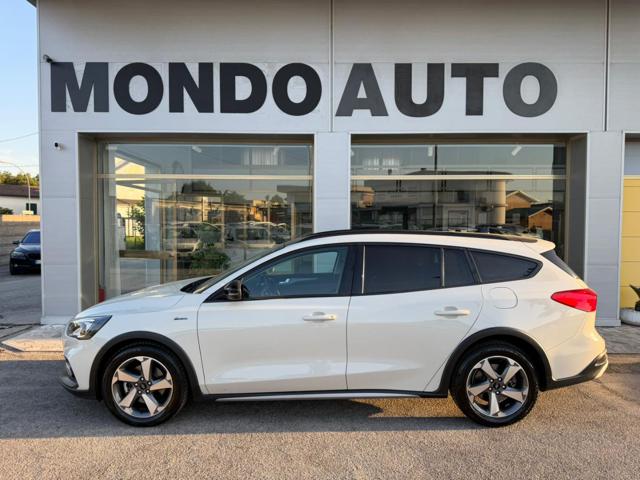 Ford Focus 1.5 EcoBlue 120 CV SW Active - foto 4 di 4