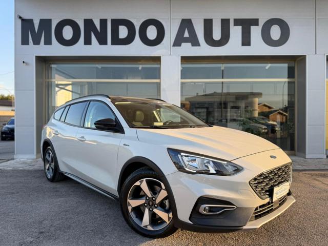 Ford Focus 1.5 EcoBlue 120 CV SW Active usato a PIANIGA
