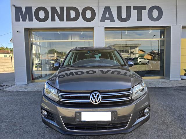Volkswagen Tiguan 2.0 TDI 140 CV 4MOTION Track & Style - foto 3 di 4