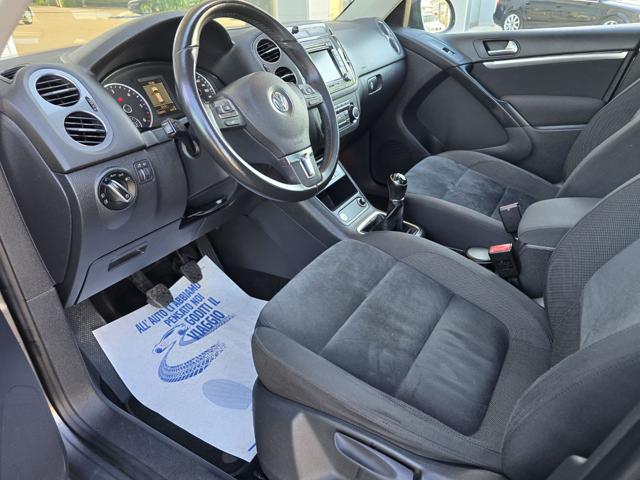 Volkswagen Tiguan 2.0 TDI 140 CV 4MOTION Track & Style - foto 4 di 4