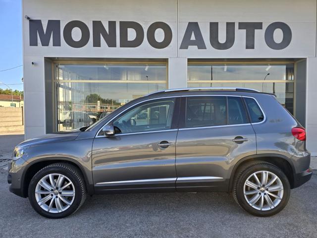 Volkswagen Tiguan 2.0 TDI 140 CV 4MOTION Track & Style - foto 2 di 4
