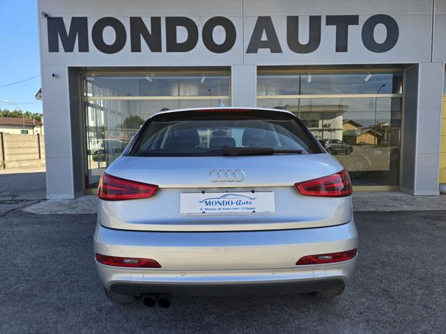 Audi Q3 2.0 TFSI 211CV quattro S tr. Advanced - foto 4 di 4
