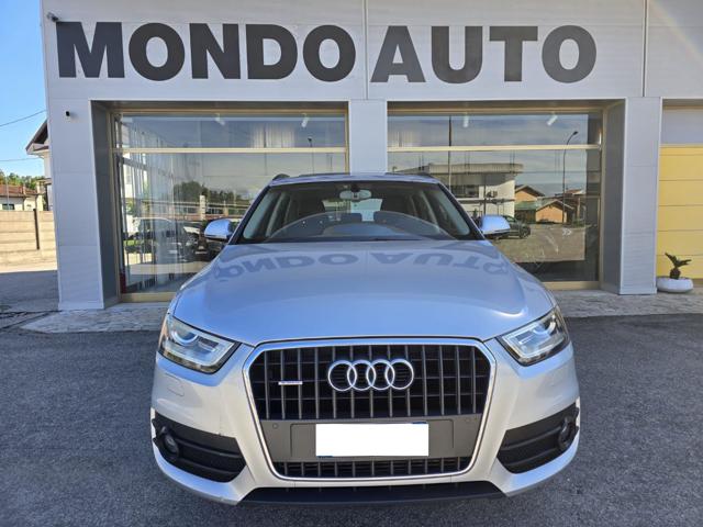 Audi Q3 2.0 TFSI 211CV quattro S tr. Advanced - foto 3 di 4