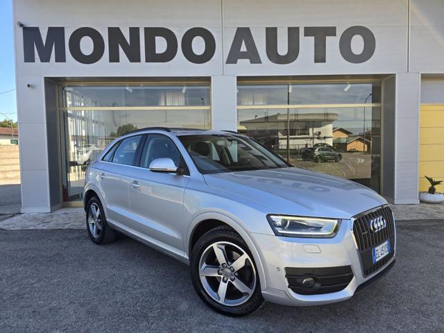 Audi Q3 2.0 TFSI 211CV quattro S tr. Advanced usato a PIANIGA