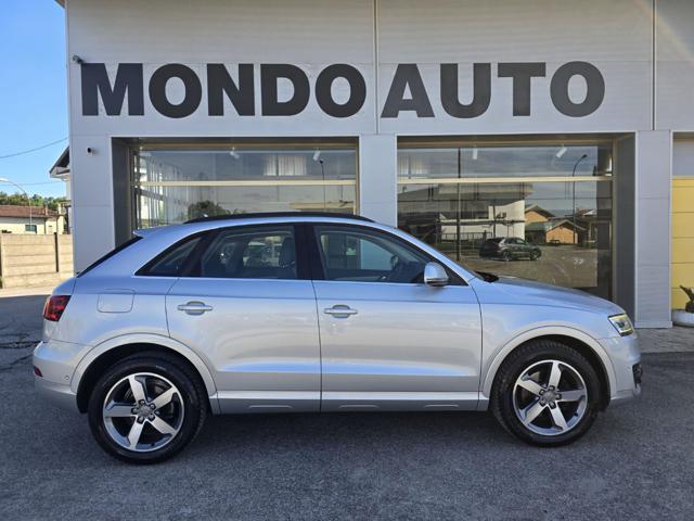 Audi Q3 2.0 TFSI 211CV quattro S tr. Advanced - foto 2 di 4
