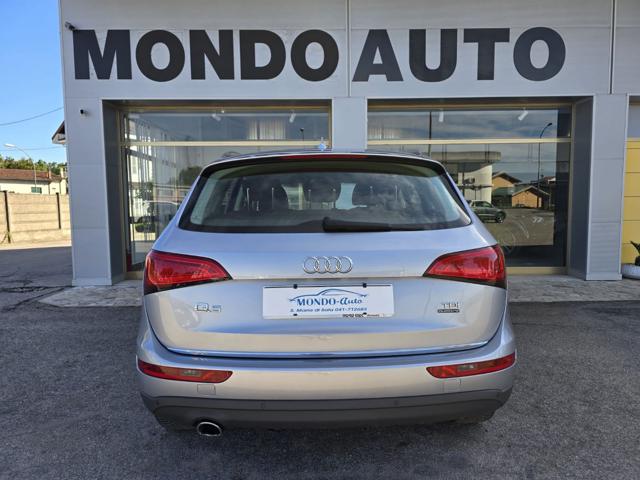 Audi Q5 2.0 TDI 190 CV S-Tronic quattro Advanced Plus - foto 4 di 4