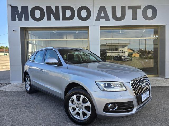 Audi Q5 2.0 TDI 190 CV S-Tronic quattro Advanced Plus usato a PIANIGA