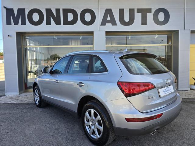 Audi Q5 2.0 TDI 190 CV S-Tronic quattro Advanced Plus - foto 3 di 4