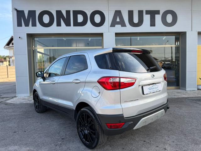Ford EcoSport 1.5 TDCi 95 CV Titanium - foto 3 di 4