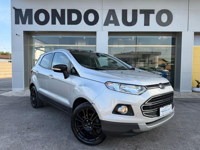Ford EcoSport 1.5 TDCi 95 CV Titanium usato a PIANIGA