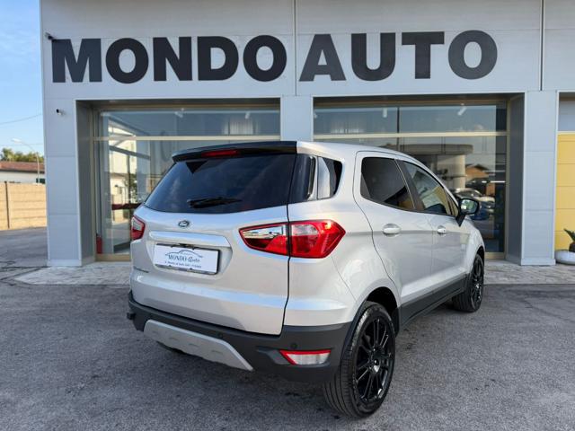Ford EcoSport 1.5 TDCi 95 CV Titanium - foto 4 di 4