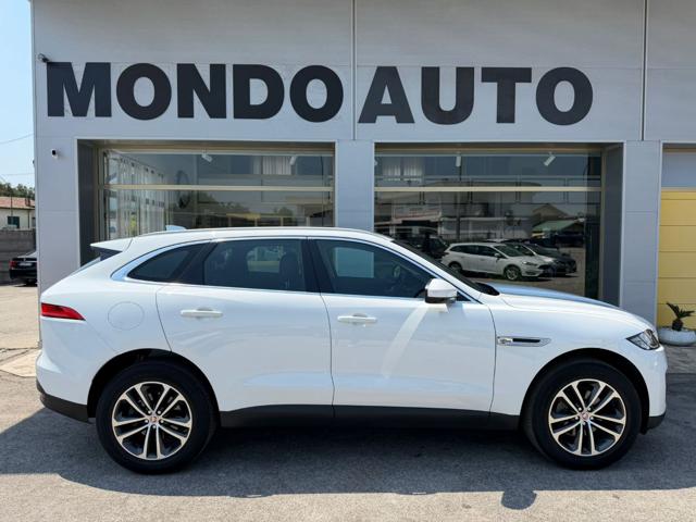 Jaguar F-Pace 2.0 D 180 CV AWD aut. Portfolio - foto 4 di 4