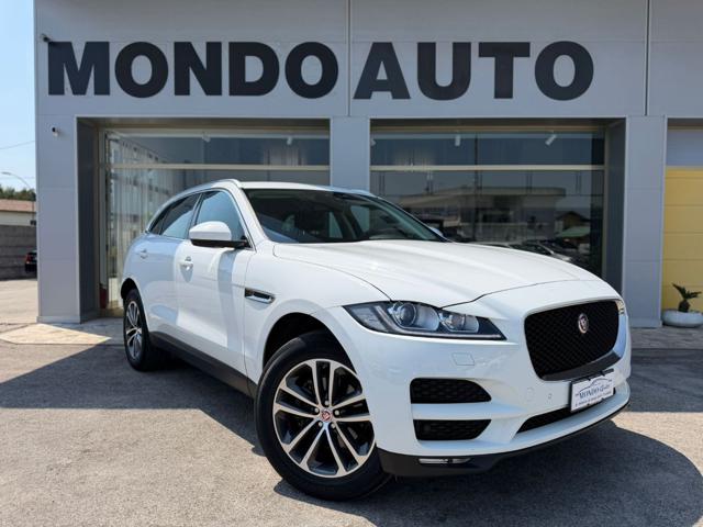 Jaguar F-Pace 2.0 D 180 CV AWD aut. Portfolio usato a PIANIGA