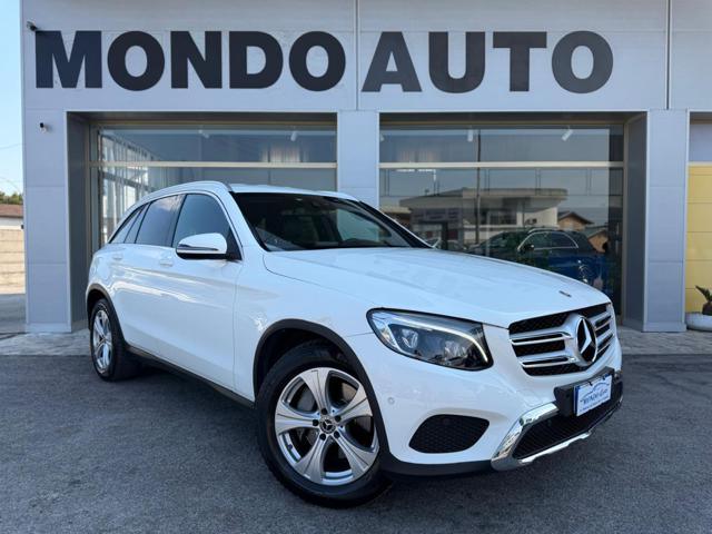 Mercedes-Benz GLC 220 d 4Matic Sport usato a PIANIGA