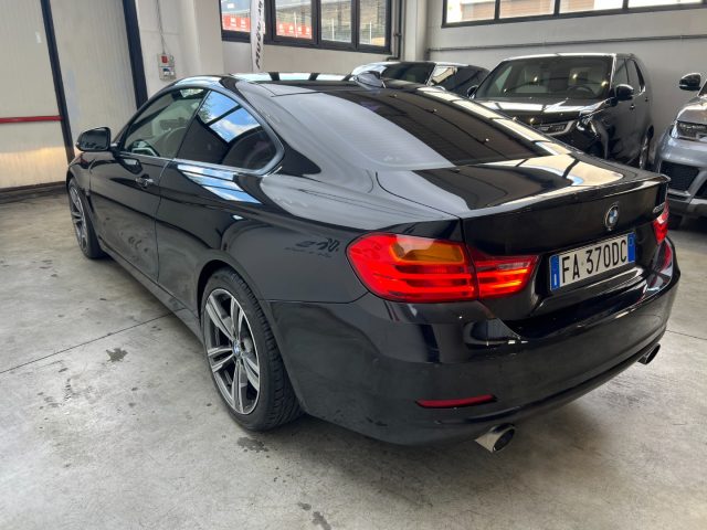 BMW 420 i Coup� - foto 3 di 4