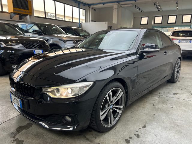 BMW 420 i Coup� - foto 2 di 4