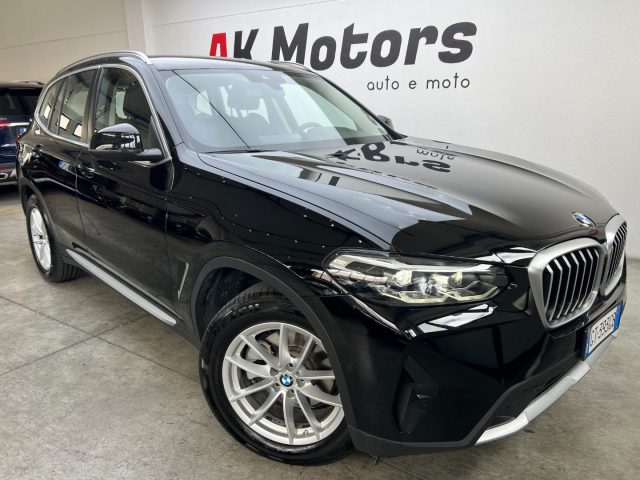BMW X3 xDrive20i 48V usato a PARMA