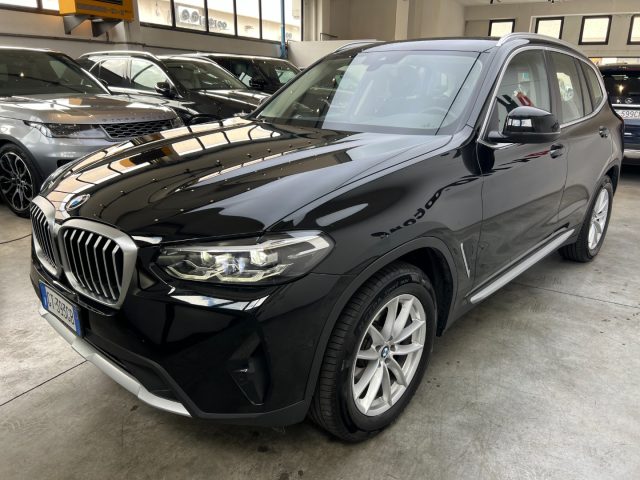 BMW X3 xDrive20i 48V - foto 2 di 4