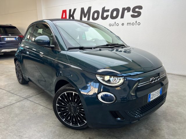 Fiat 500e Cabrio 42 kWh La Prima usato a PARMA