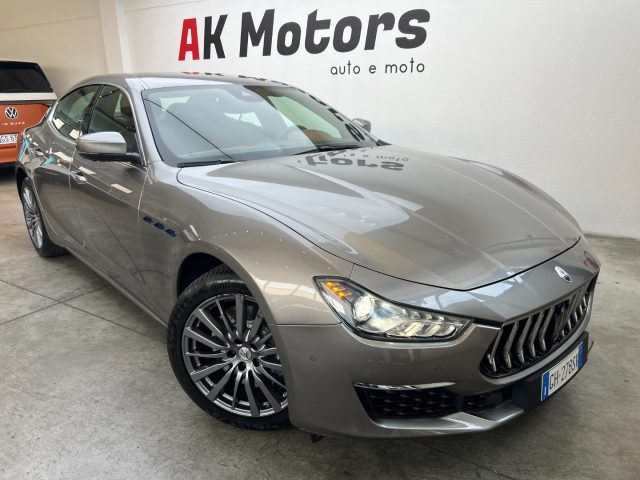 Maserati Ghibli L4 330 CV MHEV usato a PARMA
