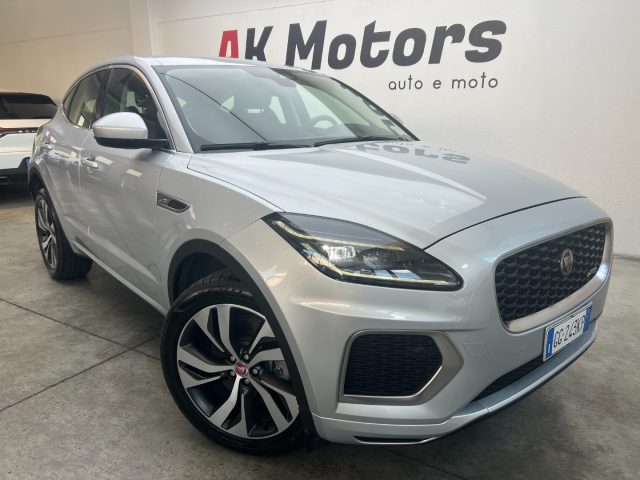Jaguar E-Pace 1.5 I3 PHEV 300 CV AWD Auto R-Dynamic SE usato a PARMA