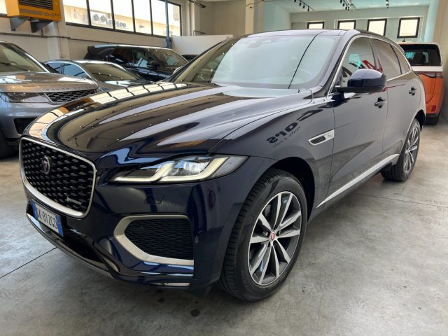 Jaguar F-Pace 2.0 250 CV AWD aut. R-Dynamic SE - foto 2 di 4