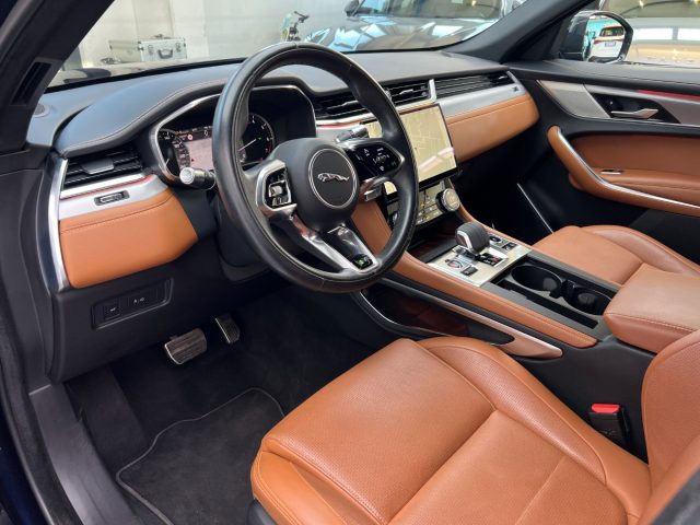 Jaguar F-Pace 2.0 250 CV AWD aut. R-Dynamic SE - foto 4 di 4