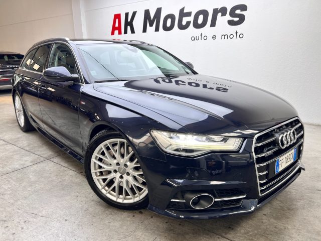 Audi A6 Avant 3.0 TFSI 333CV quattro S tronic usato a PARMA