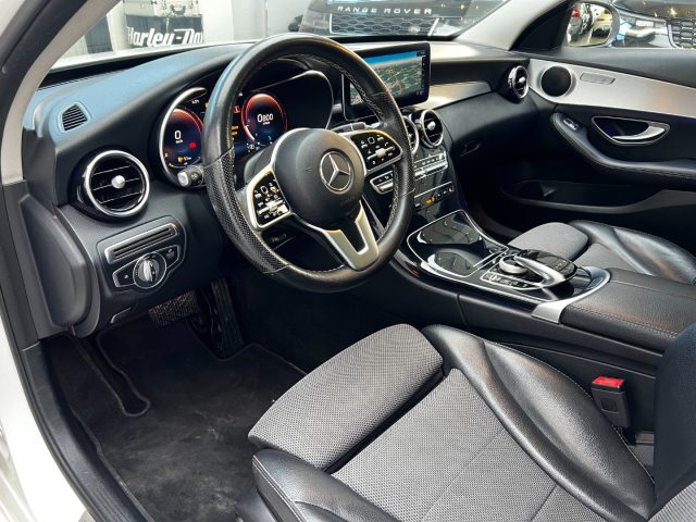 Mercedes-Benz C 220 d 4Matic Auto Premium AMG - foto 4 di 4