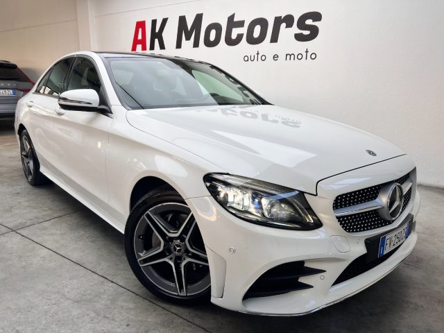 Mercedes-Benz C 220 d 4Matic Auto Premium AMG usato a PARMA