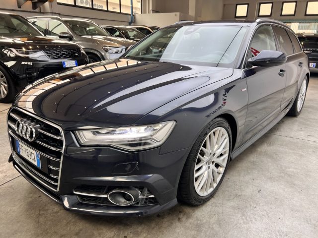 Audi A6 Avant 3.0 TFSI 333CV quattro S tronic - foto 2 di 4