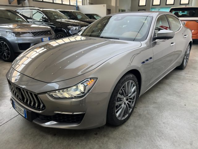 Maserati Ghibli L4 330 CV MHEV - foto 2 di 4